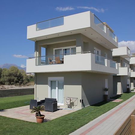 Holiday Luxury Villas Kalamaki  Eksteriør bilde