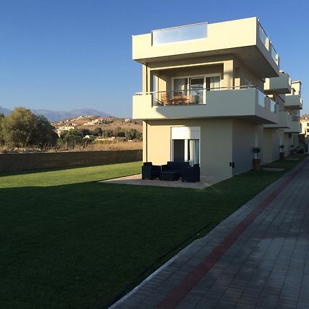 Holiday Luxury Villas Kalamaki  Eksteriør bilde