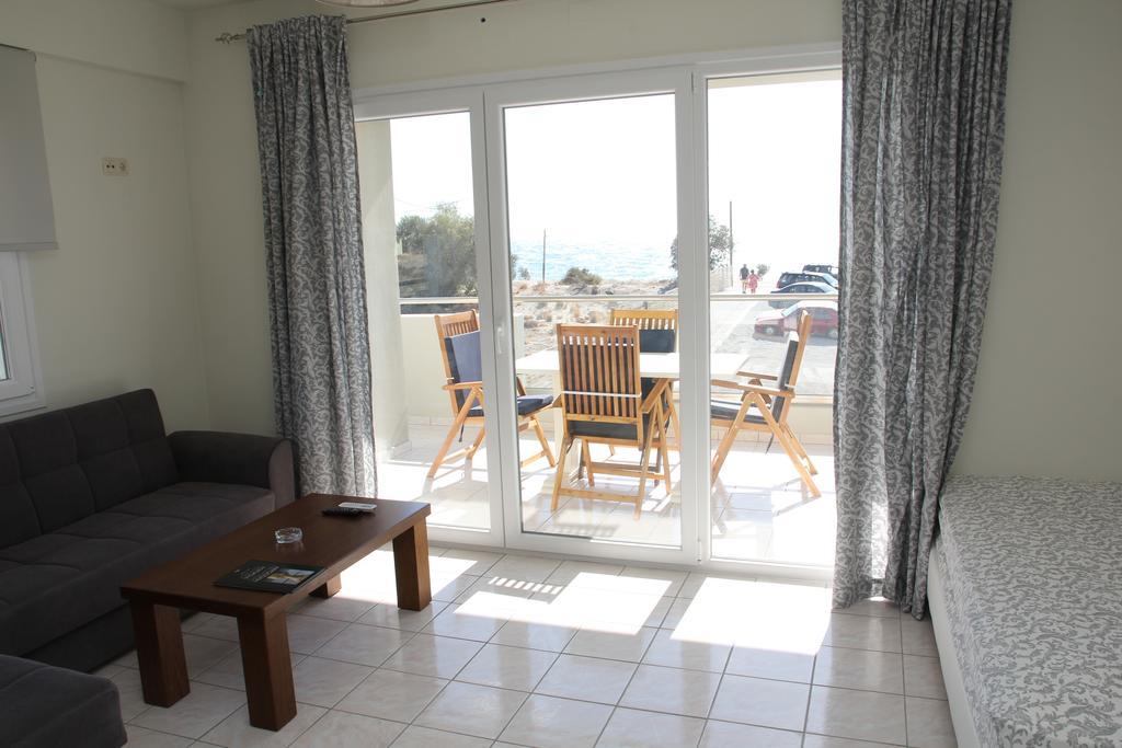 Holiday Luxury Villas Kalamaki  Eksteriør bilde