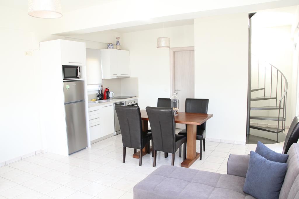 Holiday Luxury Villas Kalamaki  Eksteriør bilde
