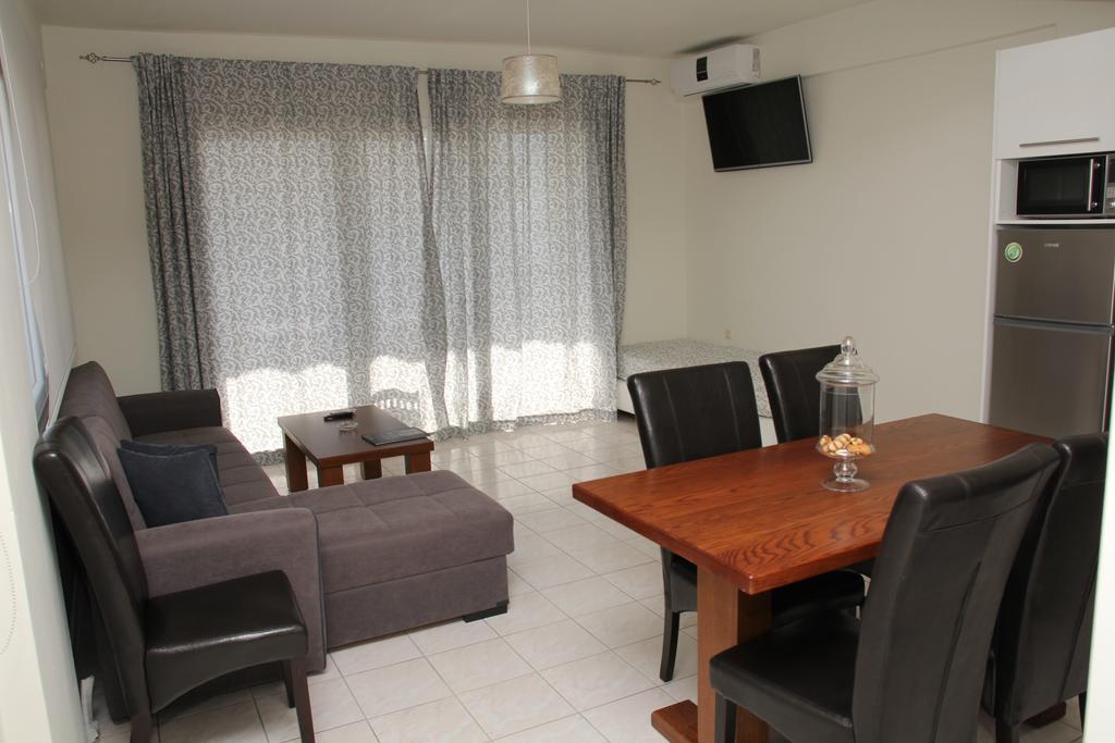Holiday Luxury Villas Kalamaki  Eksteriør bilde