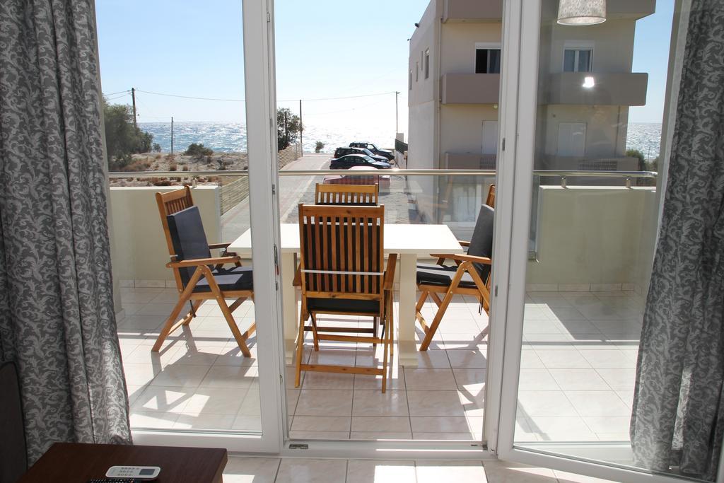 Holiday Luxury Villas Kalamaki  Eksteriør bilde