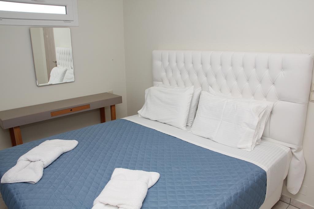 Holiday Luxury Villas Kalamaki  Eksteriør bilde