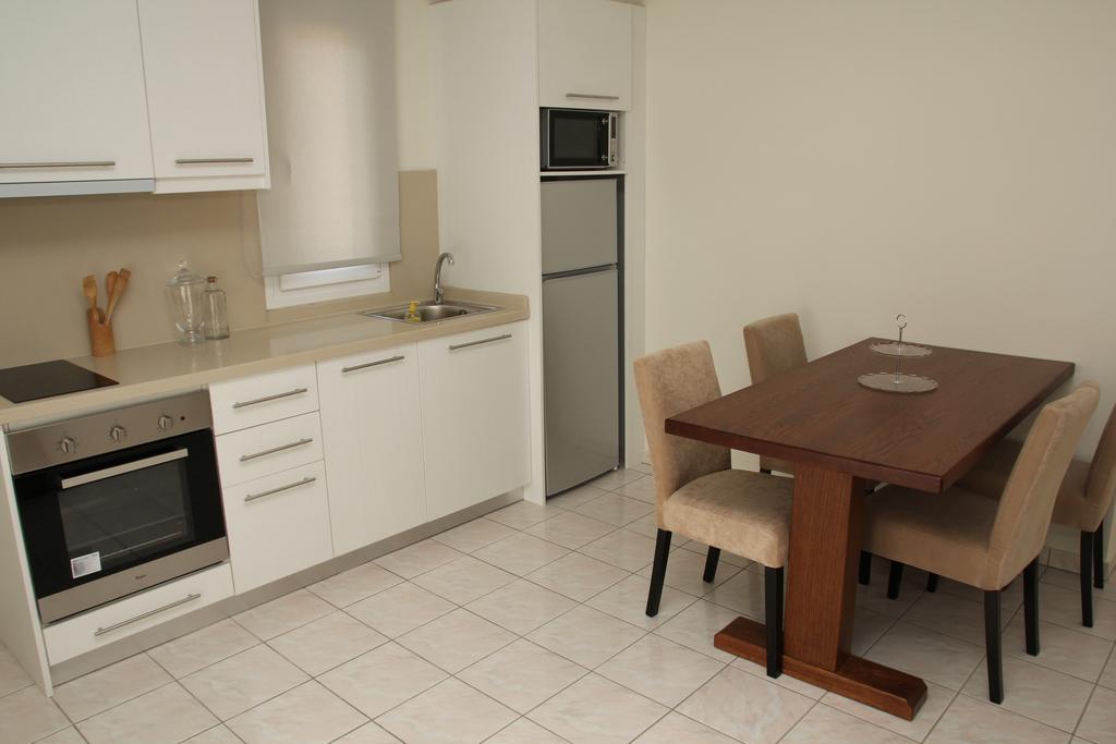 Holiday Luxury Villas Kalamaki  Eksteriør bilde