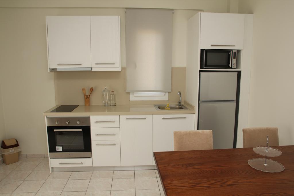 Holiday Luxury Villas Kalamaki  Eksteriør bilde