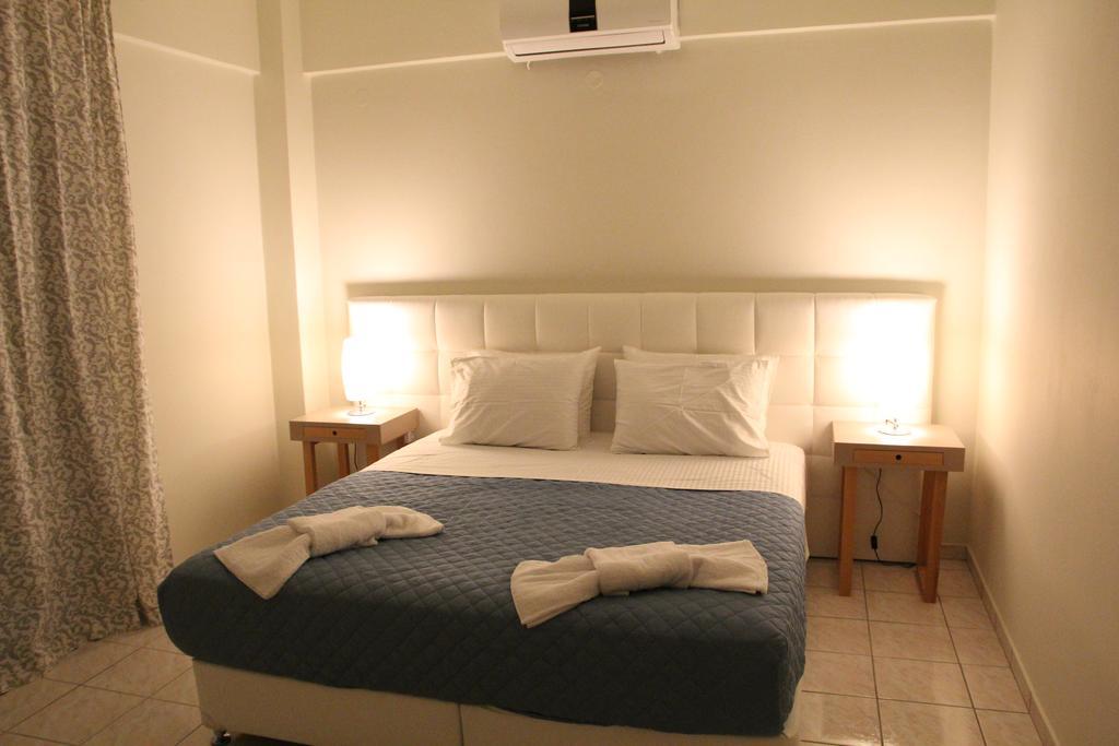 Holiday Luxury Villas Kalamaki  Eksteriør bilde