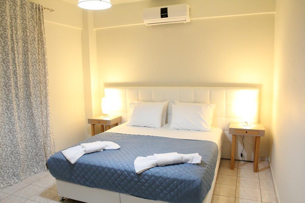 Holiday Luxury Villas Kalamaki  Eksteriør bilde