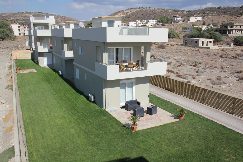 Holiday Luxury Villas Kalamaki  Eksteriør bilde