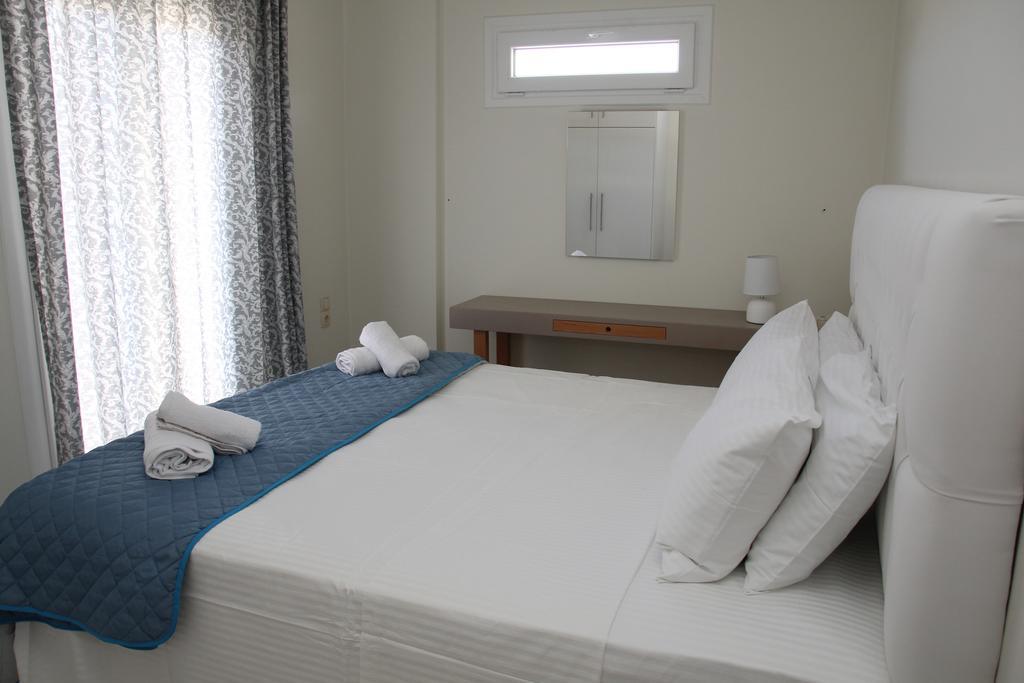 Holiday Luxury Villas Kalamaki  Eksteriør bilde