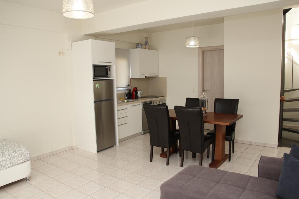 Holiday Luxury Villas Kalamaki  Eksteriør bilde