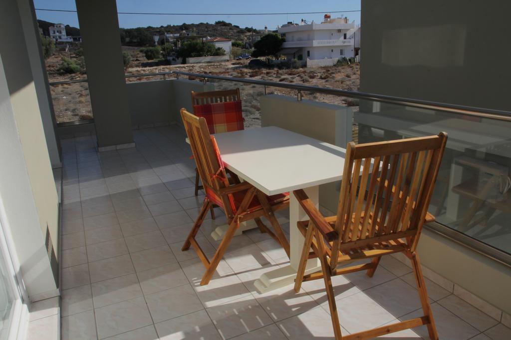 Holiday Luxury Villas Kalamaki  Eksteriør bilde