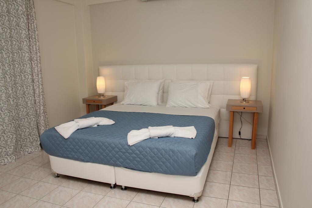Holiday Luxury Villas Kalamaki  Eksteriør bilde