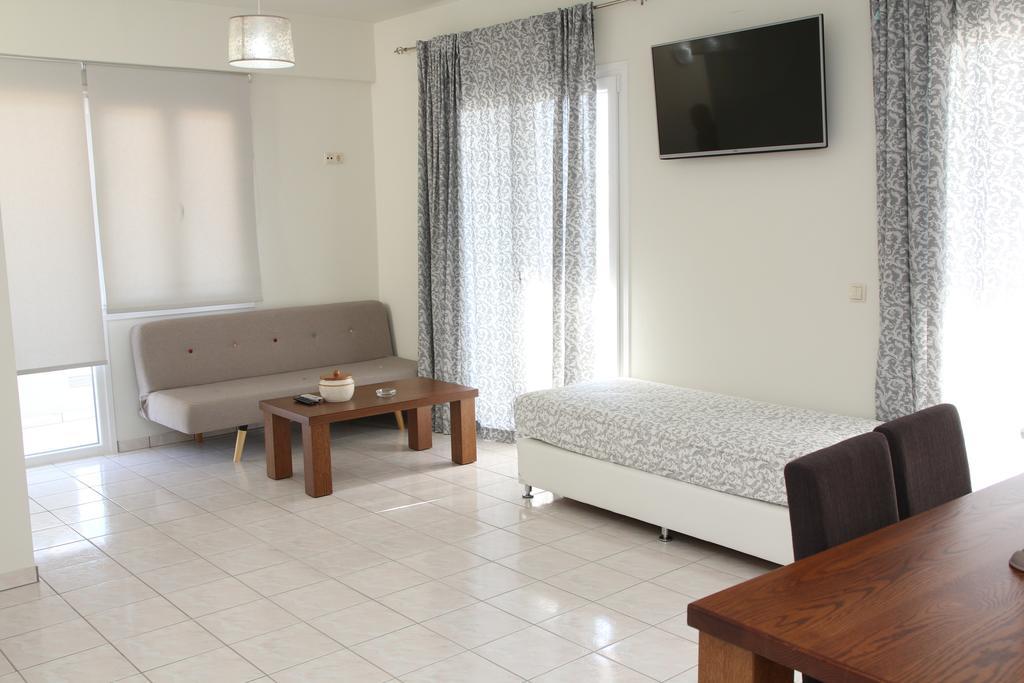 Holiday Luxury Villas Kalamaki  Eksteriør bilde