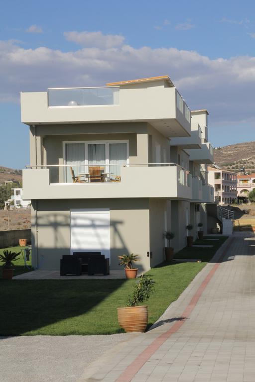 Holiday Luxury Villas Kalamaki  Eksteriør bilde