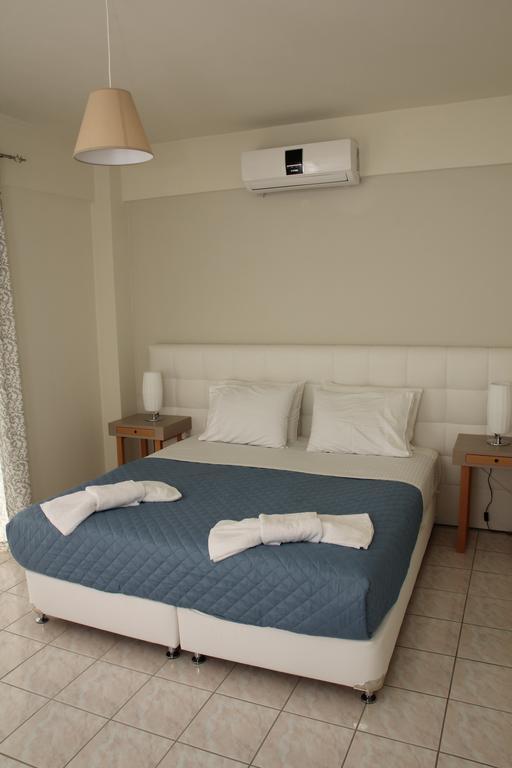 Holiday Luxury Villas Kalamaki  Eksteriør bilde