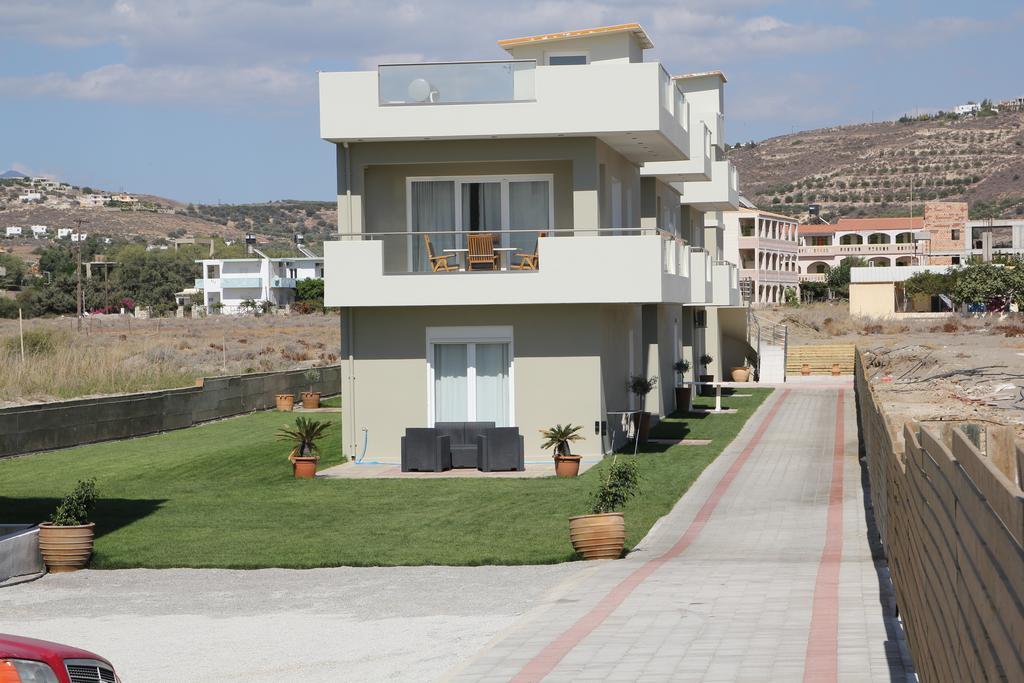 Holiday Luxury Villas Kalamaki  Eksteriør bilde