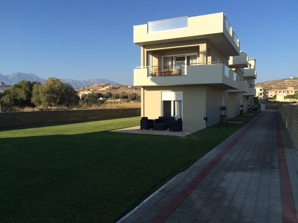 Holiday Luxury Villas Kalamaki  Eksteriør bilde