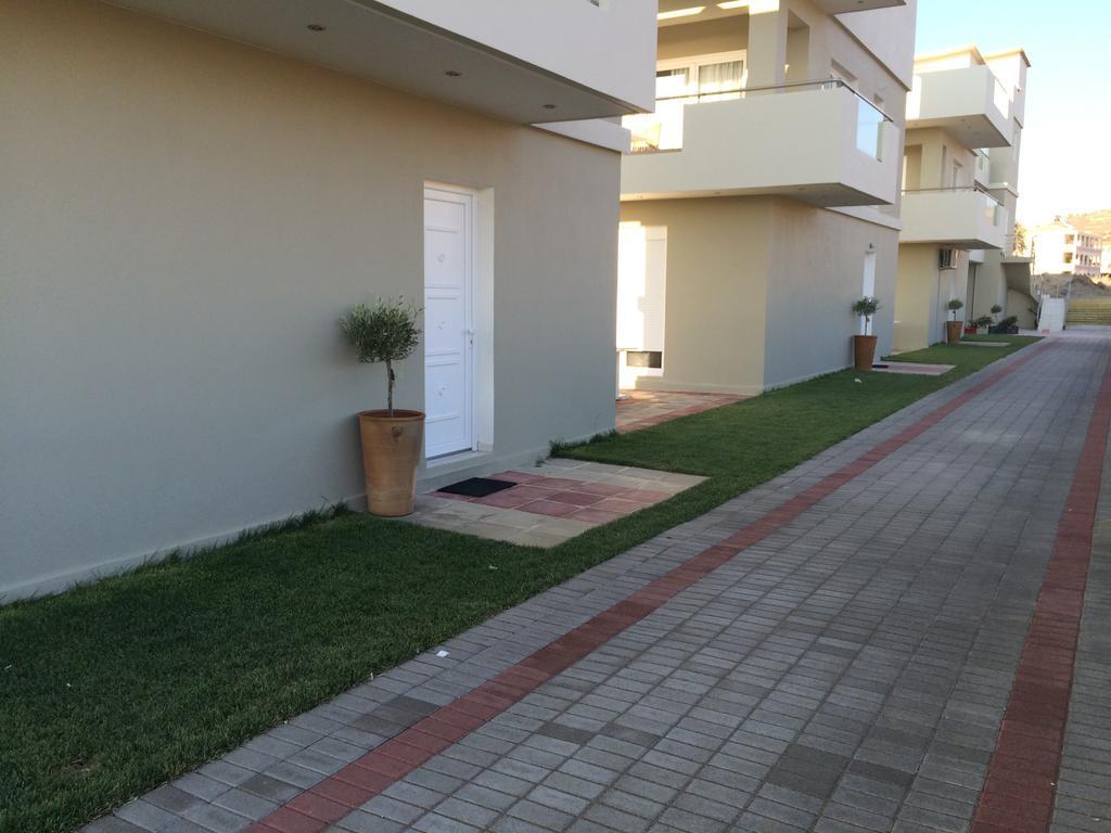 Holiday Luxury Villas Kalamaki  Eksteriør bilde