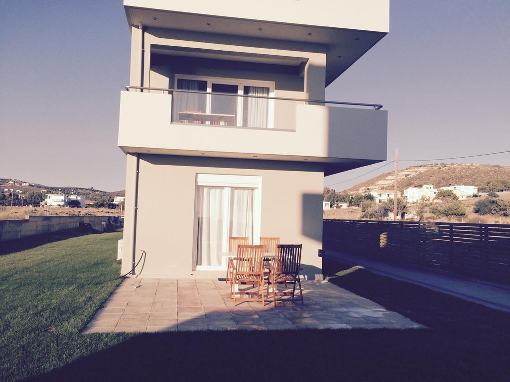 Holiday Luxury Villas Kalamaki  Eksteriør bilde