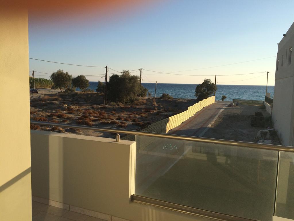 Holiday Luxury Villas Kalamaki  Eksteriør bilde