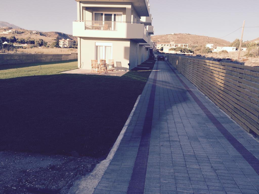 Holiday Luxury Villas Kalamaki  Eksteriør bilde