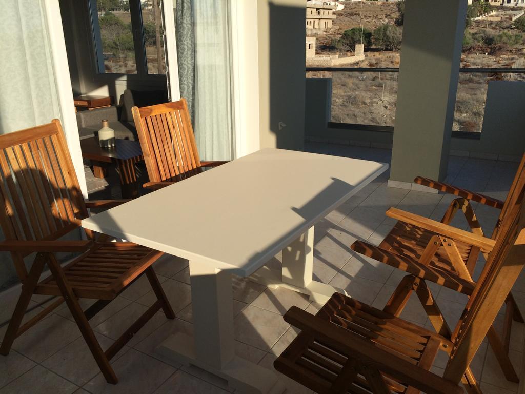 Holiday Luxury Villas Kalamaki  Eksteriør bilde